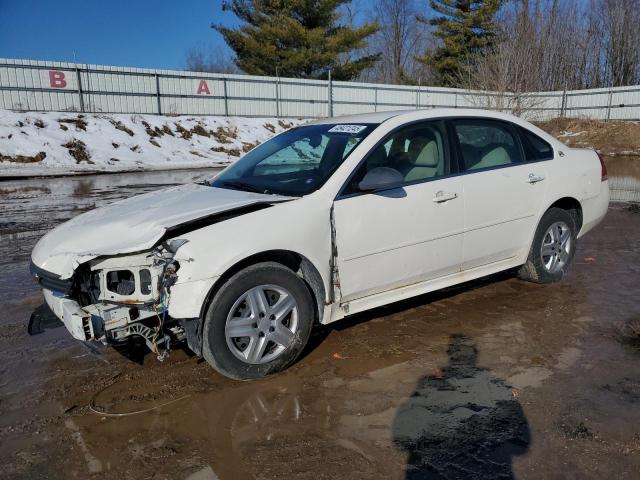 2009 Chevrolet Impala Ls