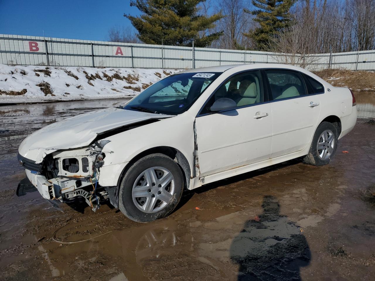 2009 Chevrolet Impala - Image 1