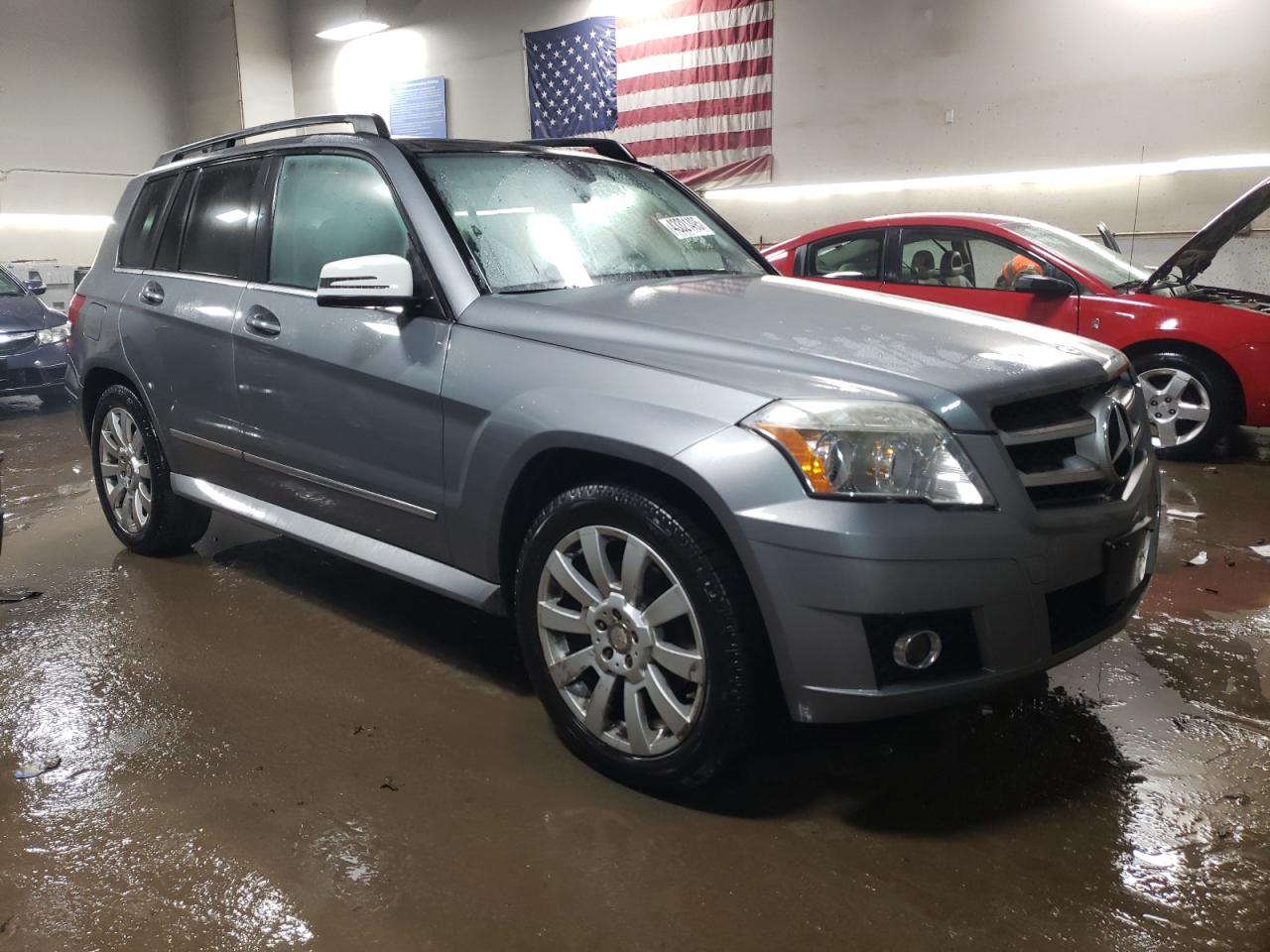 2010 Mercedes-Benz GLK-klasse - Image 4