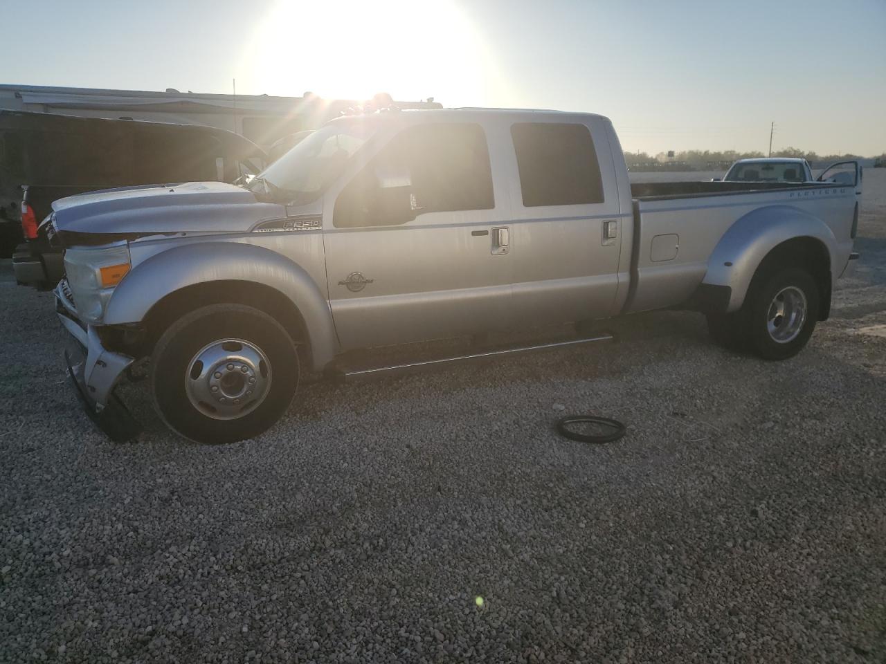 2016 Ford F350 - Image 1