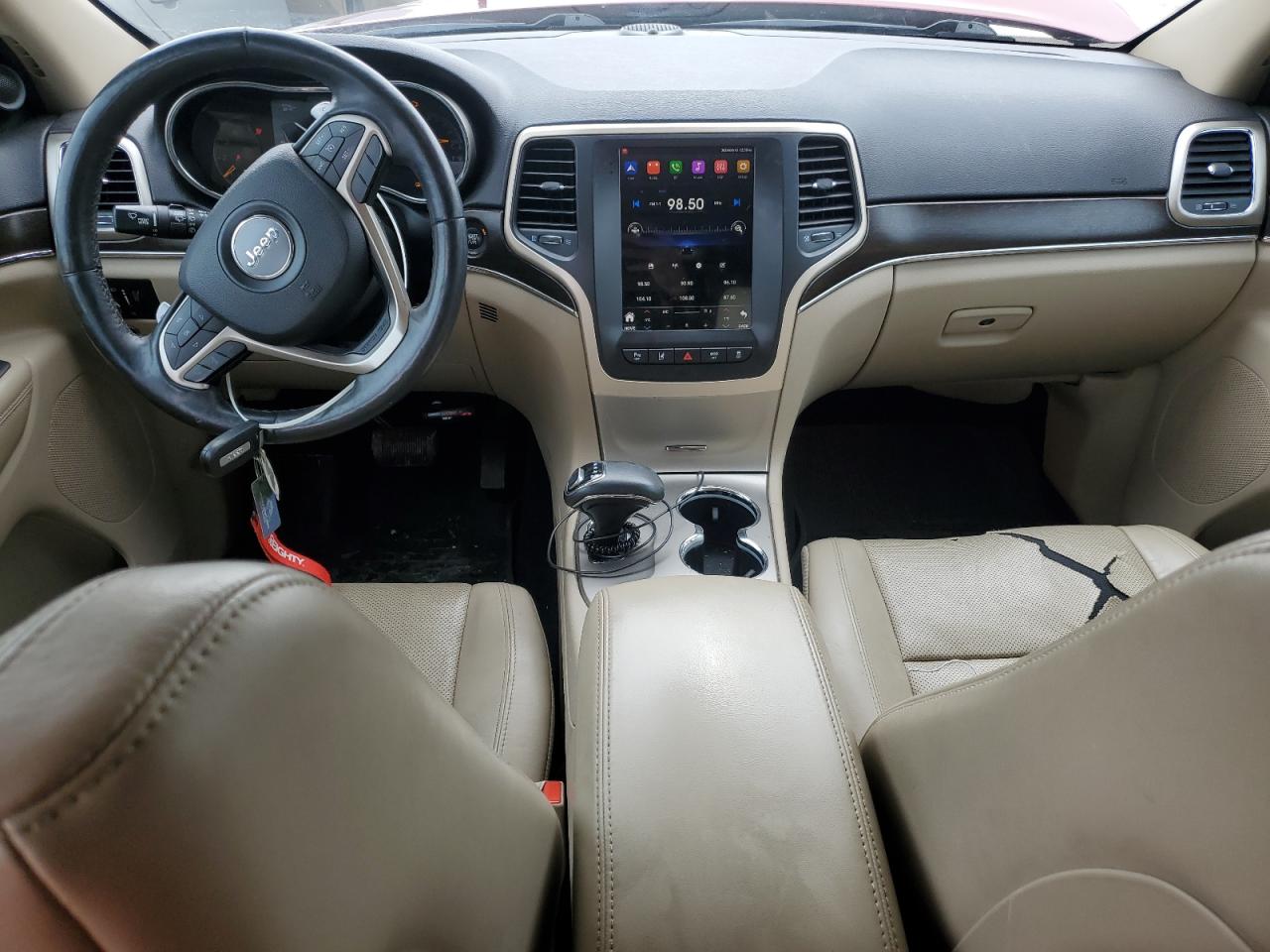 2014 Jeep Grand Cherokee - Image 8