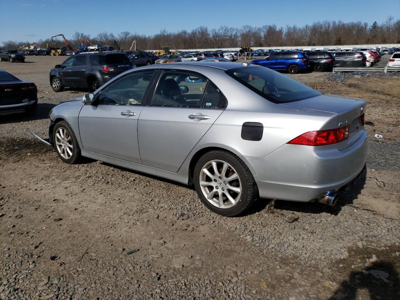 2006 Acura TSX - Image 2