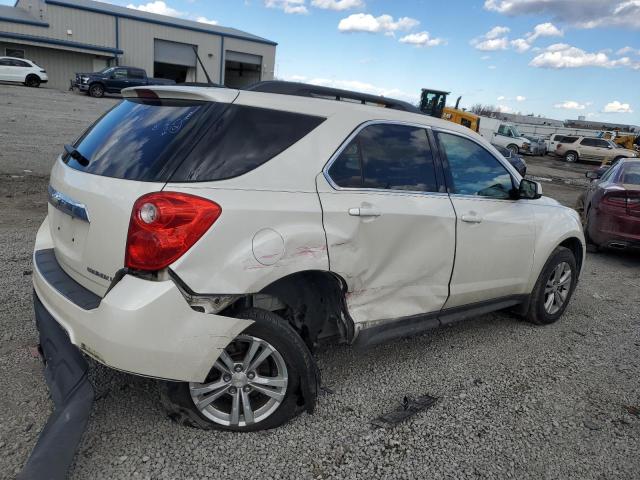 Паркетници CHEVROLET EQUINOX 2014 Бял