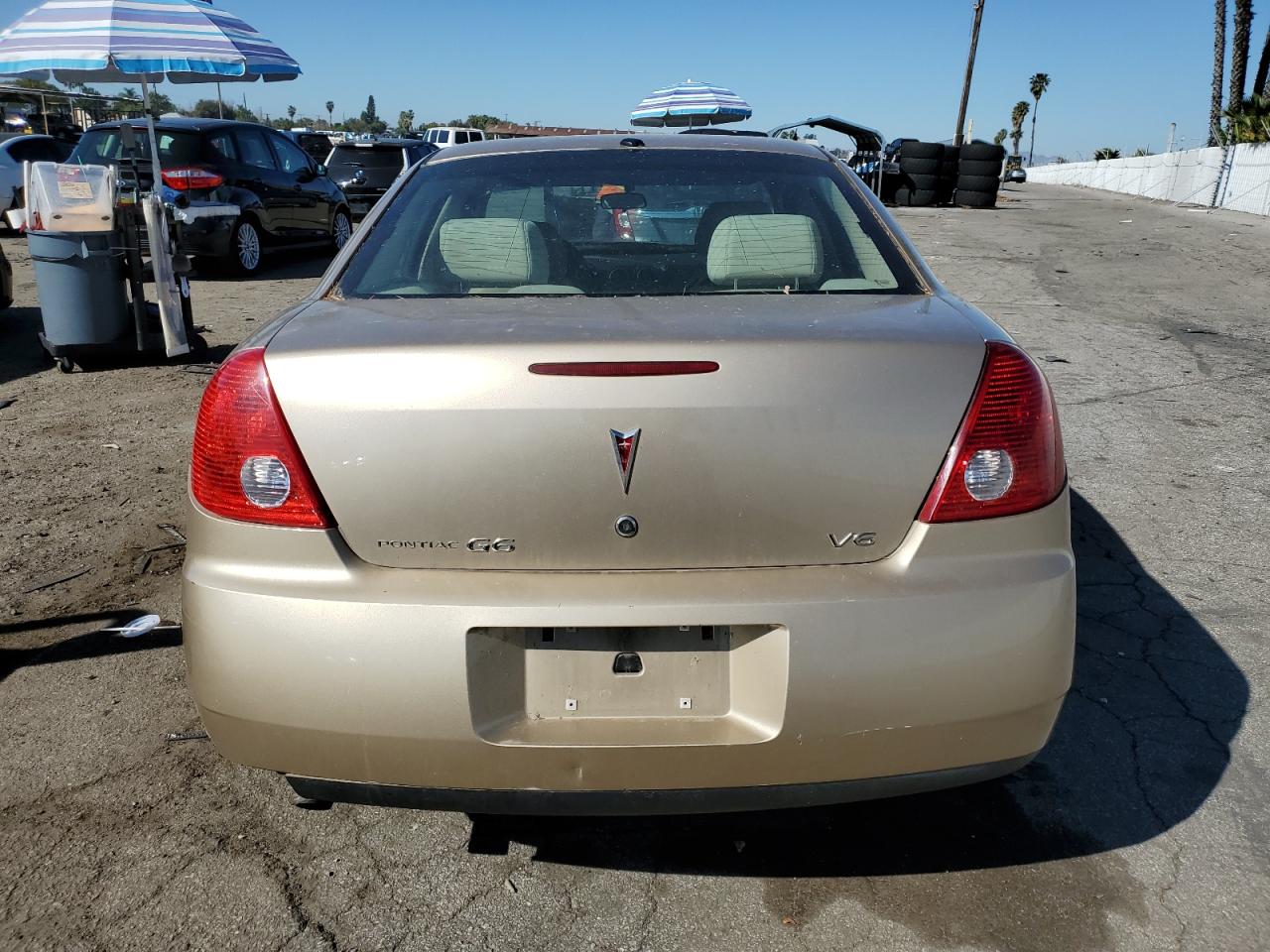 2005 Pontiac G6 VIN: 1G2ZG528454121878 Lot: 46087295