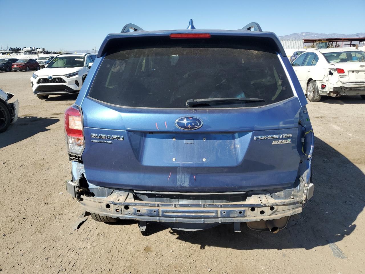 2017 Subaru Forester - Image 6