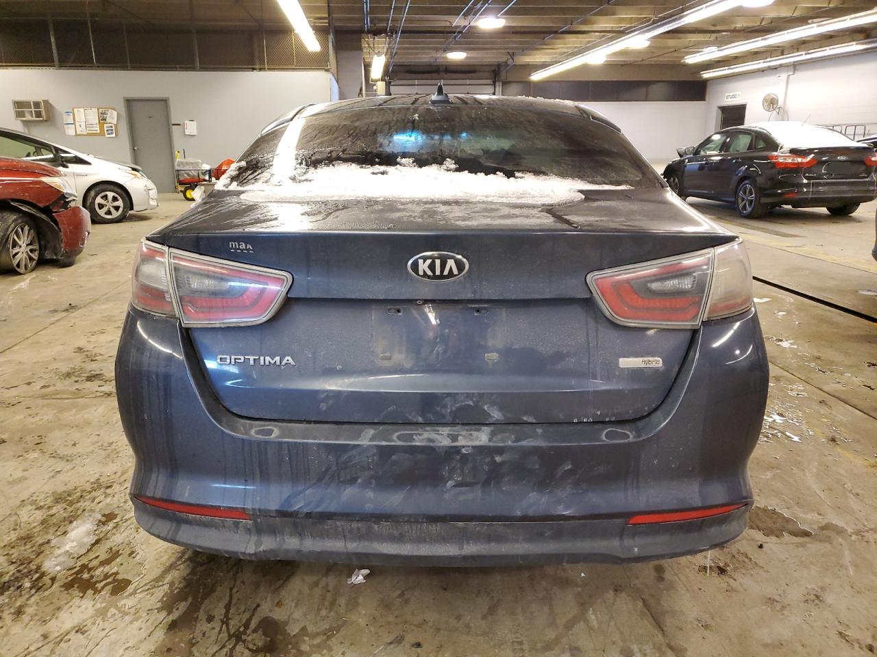 2014 Kia Optima - Image 8