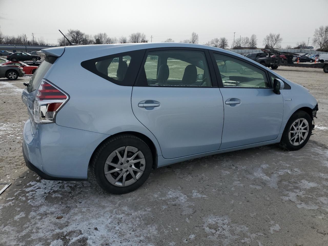 2015 Toyota Prius - Image 3