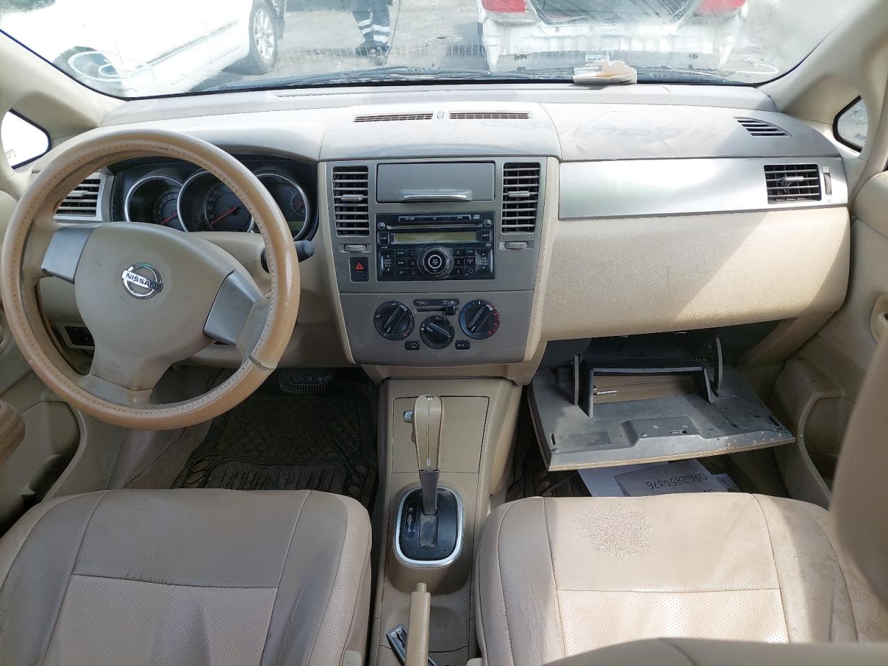 3N1BC1A62BL353776 - 2011 Nissan Tiida - #46769385