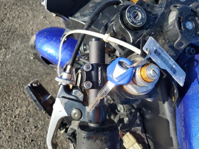 2006 YAMAHA YZFR6 L