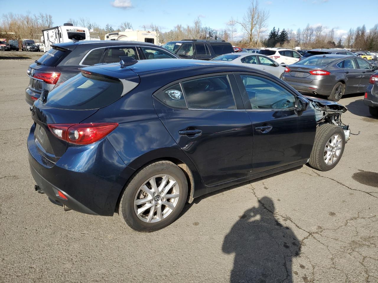 2015 Mazda 3 - Image 3