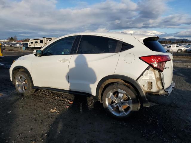  HONDA HR-V 2017 Белый