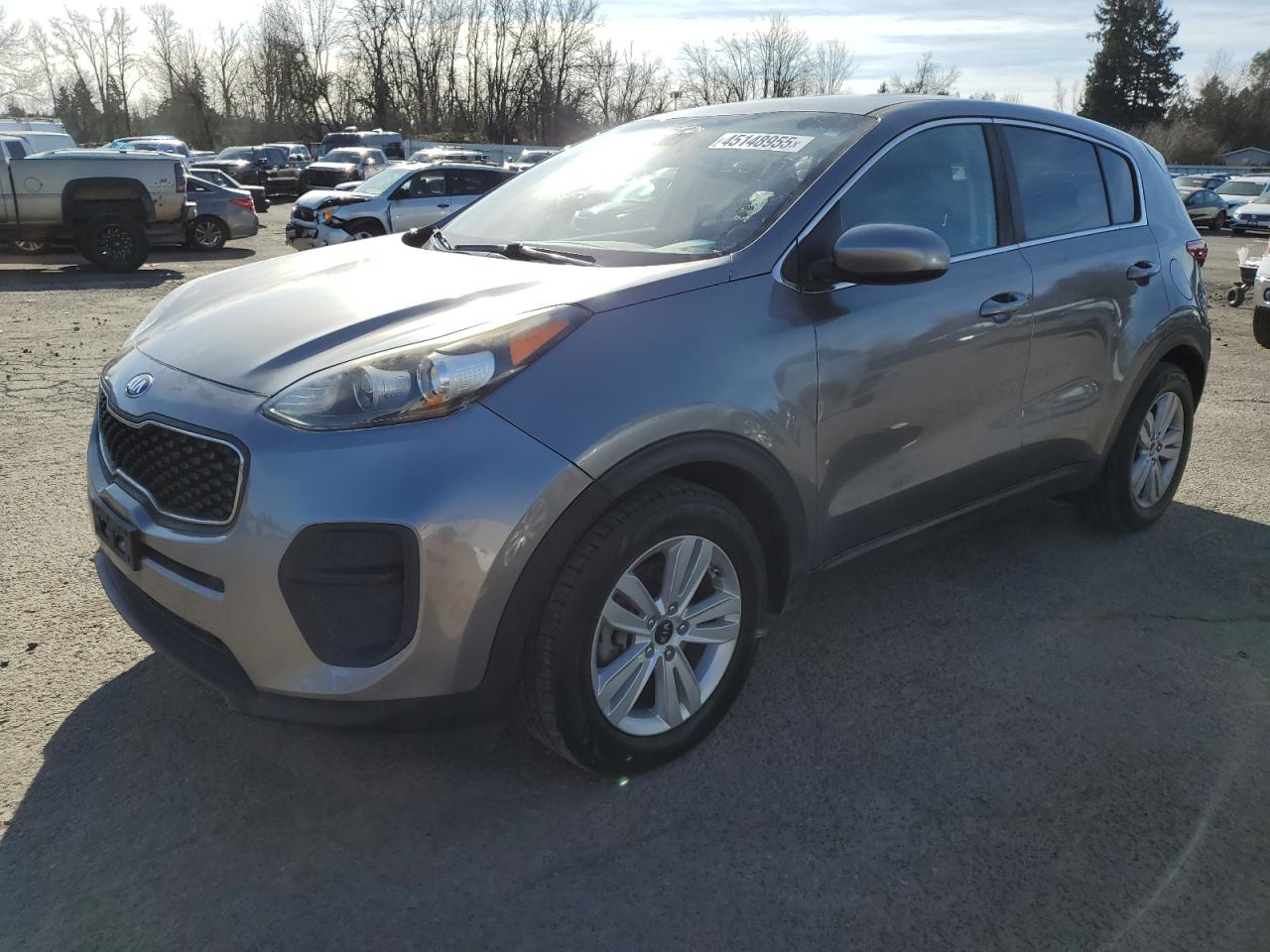 2018 Kia Sportage - Image 1
