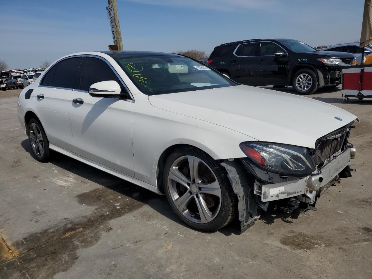 2017 Mercedes-Benz E-klasse - Image 4
