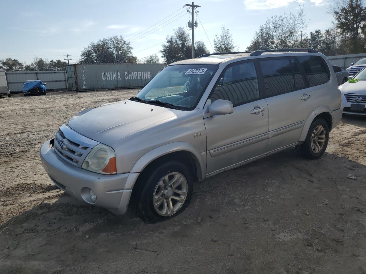 2004 Suzuki XL7 - Image 1