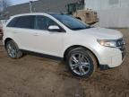 2013 Ford Edge Limited for Sale in Davison, MI - Side