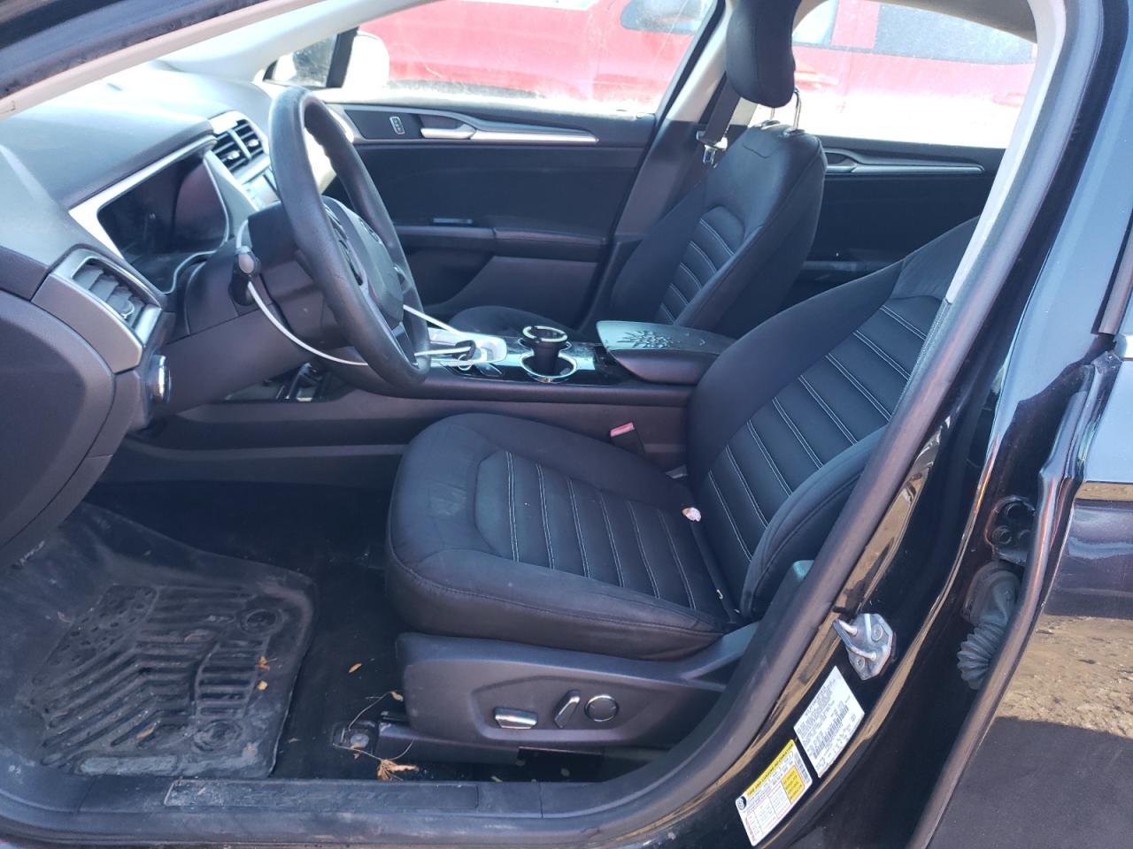 2014 Ford Fusion - Image 7