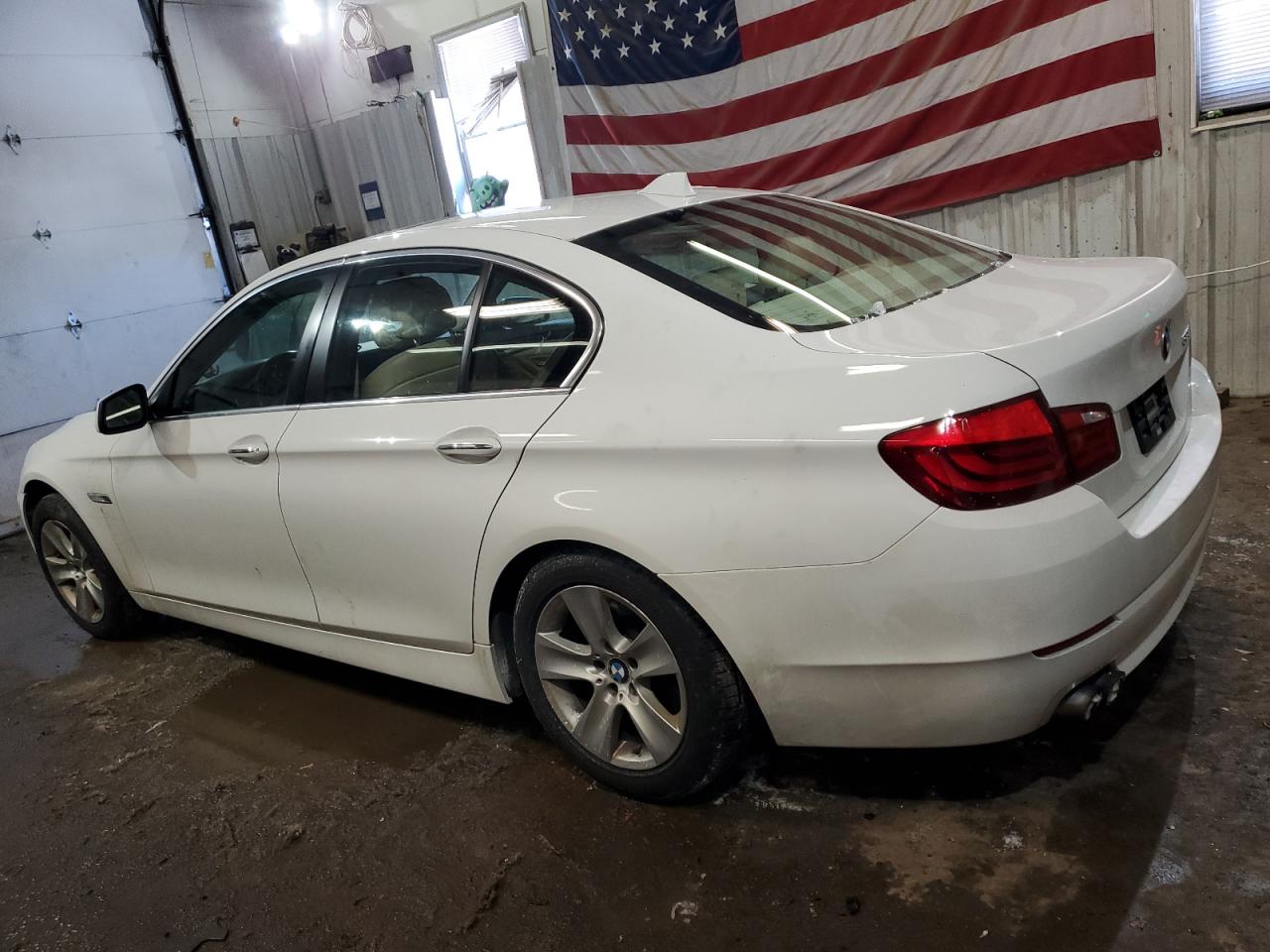 2013 BMW 5er - Image 2