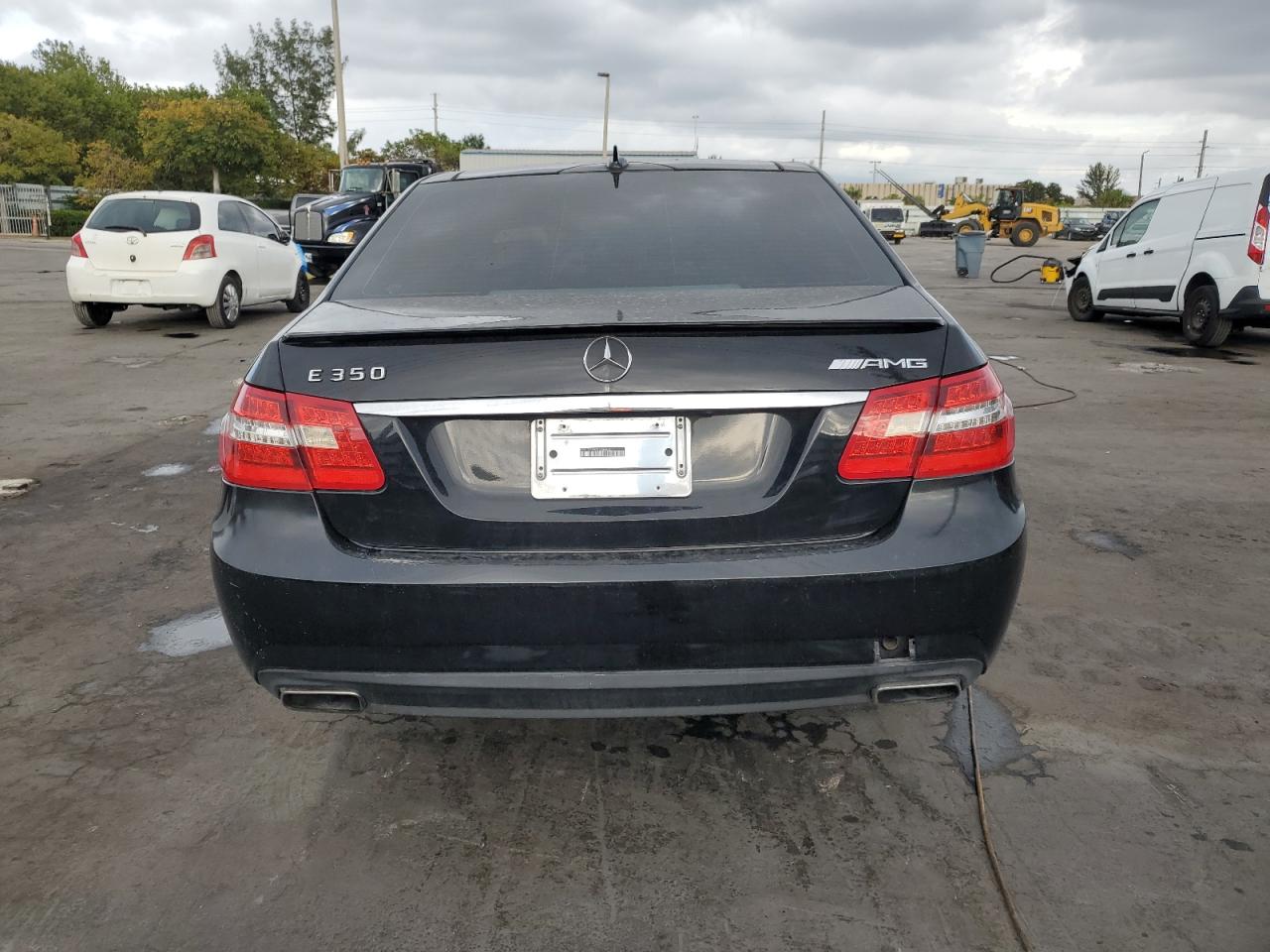 2010 Mercedes-Benz E-klasse - Image 6