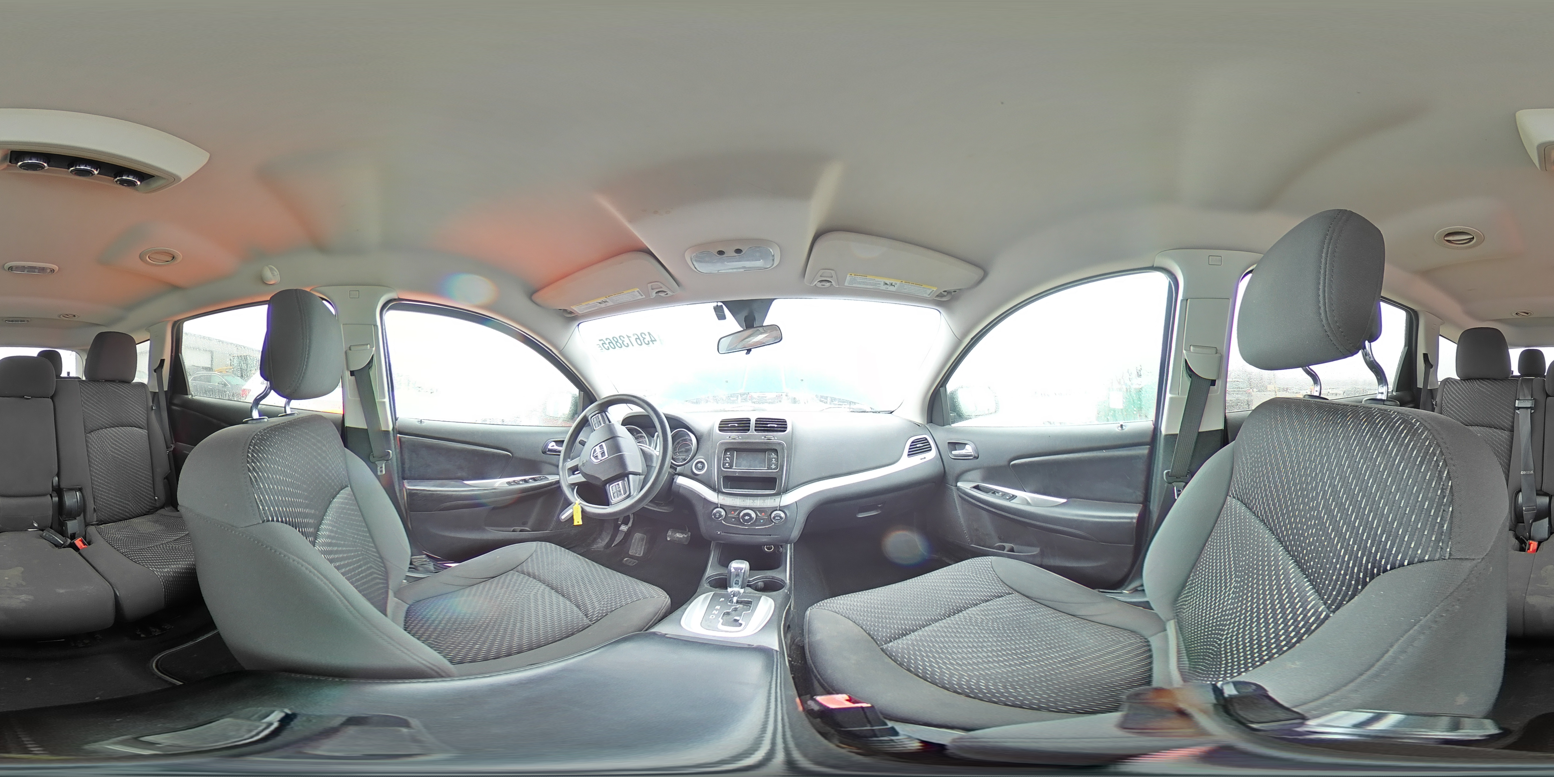2012 Dodge Journey - Image 15