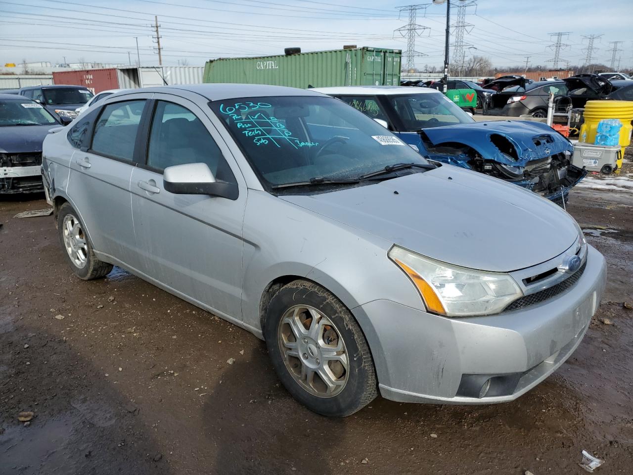 2009 Ford Focus - Image 4