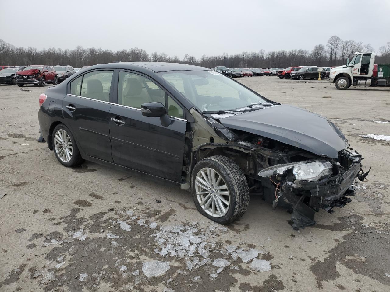 2016 Subaru Impreza - Image 4