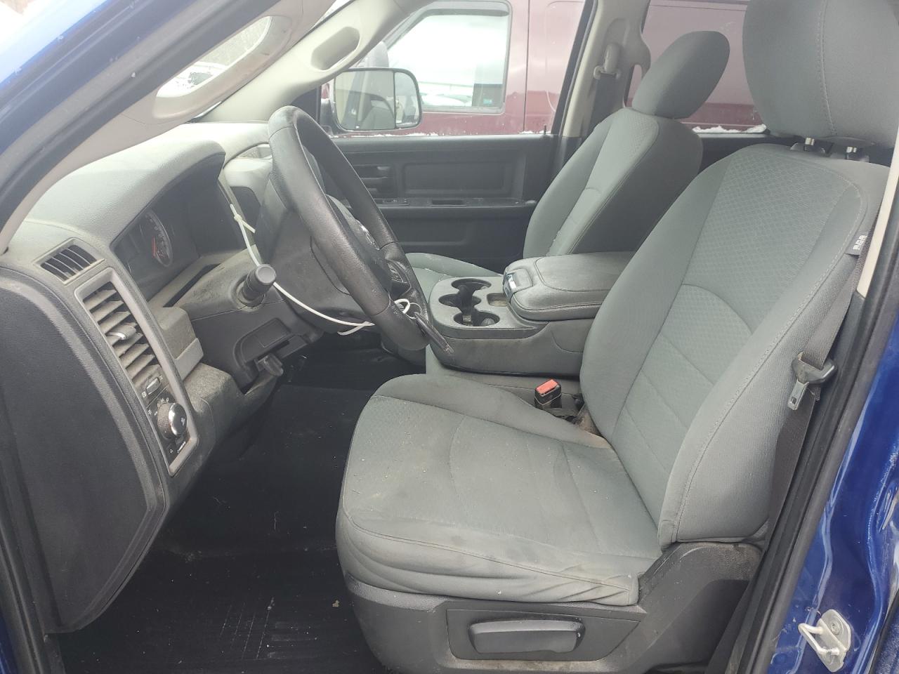 2014 RAM 1500 - Image 7