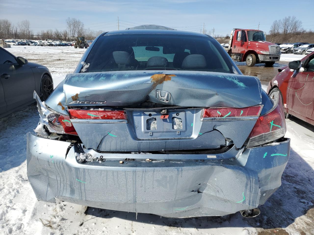 2011 Honda Accord - Image 6