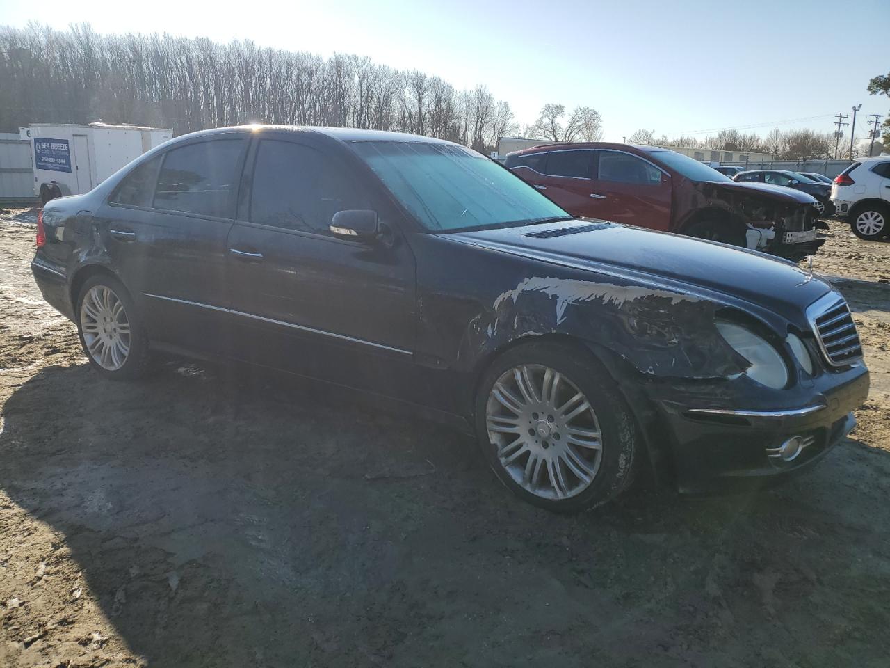 2008 Mercedes-Benz E-klasse - Image 4