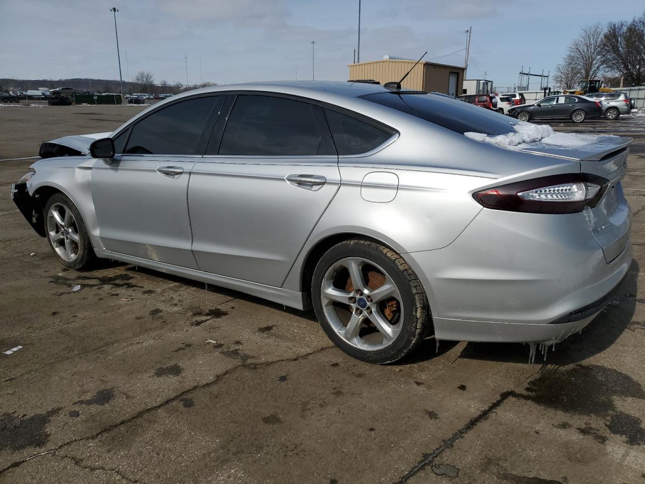 2014 Ford Fusion - Image 2