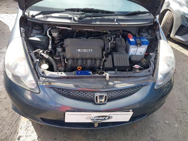 2008 HONDA JAZZ SE CV