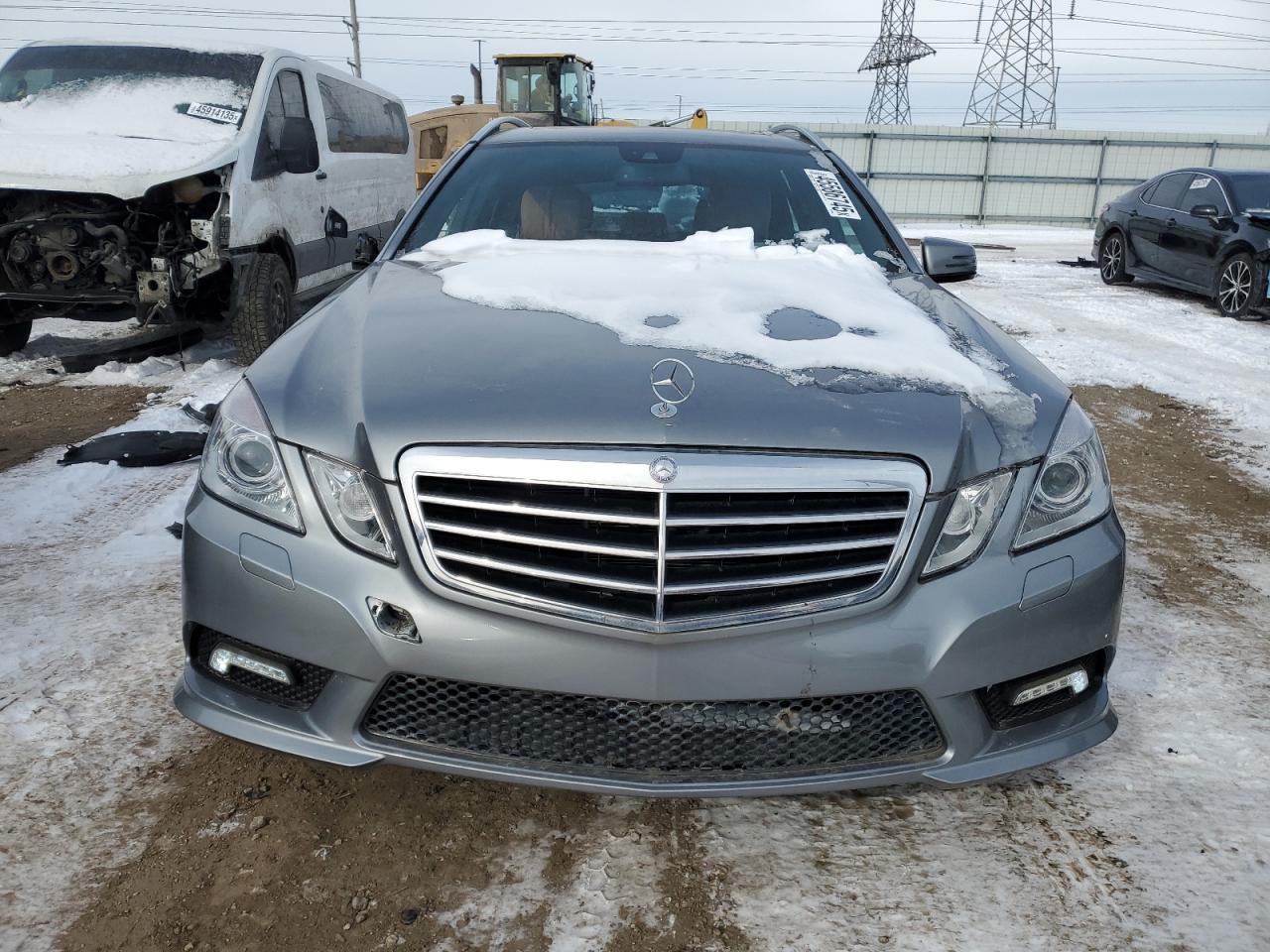 2011 Mercedes-Benz E-klasse - Image 5