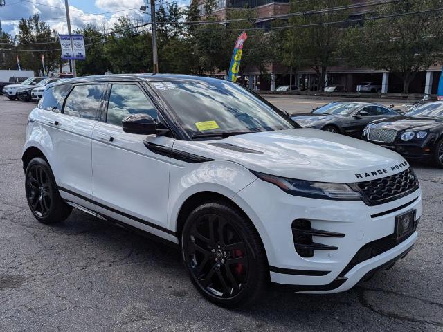 2023 Land Rover Range Rover Evoque R-Dynamic Se