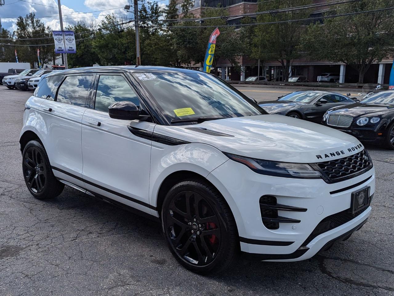 2023 Land Rover Range Rover - Image 1