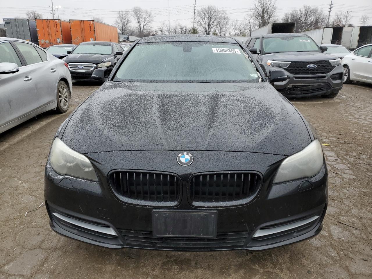 2014 BMW 5er - Image 5