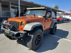 2011 JEEP WRANGLER SPORT à vendre chez Copart CA - RANCHO CUCAMONGA