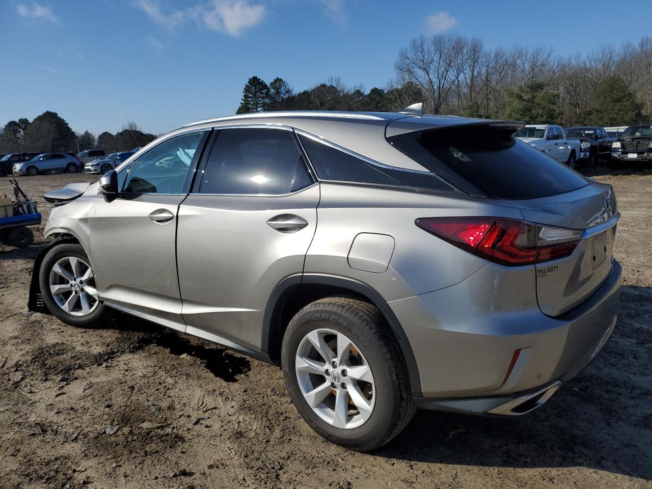 2017 Lexus RX - Image 2