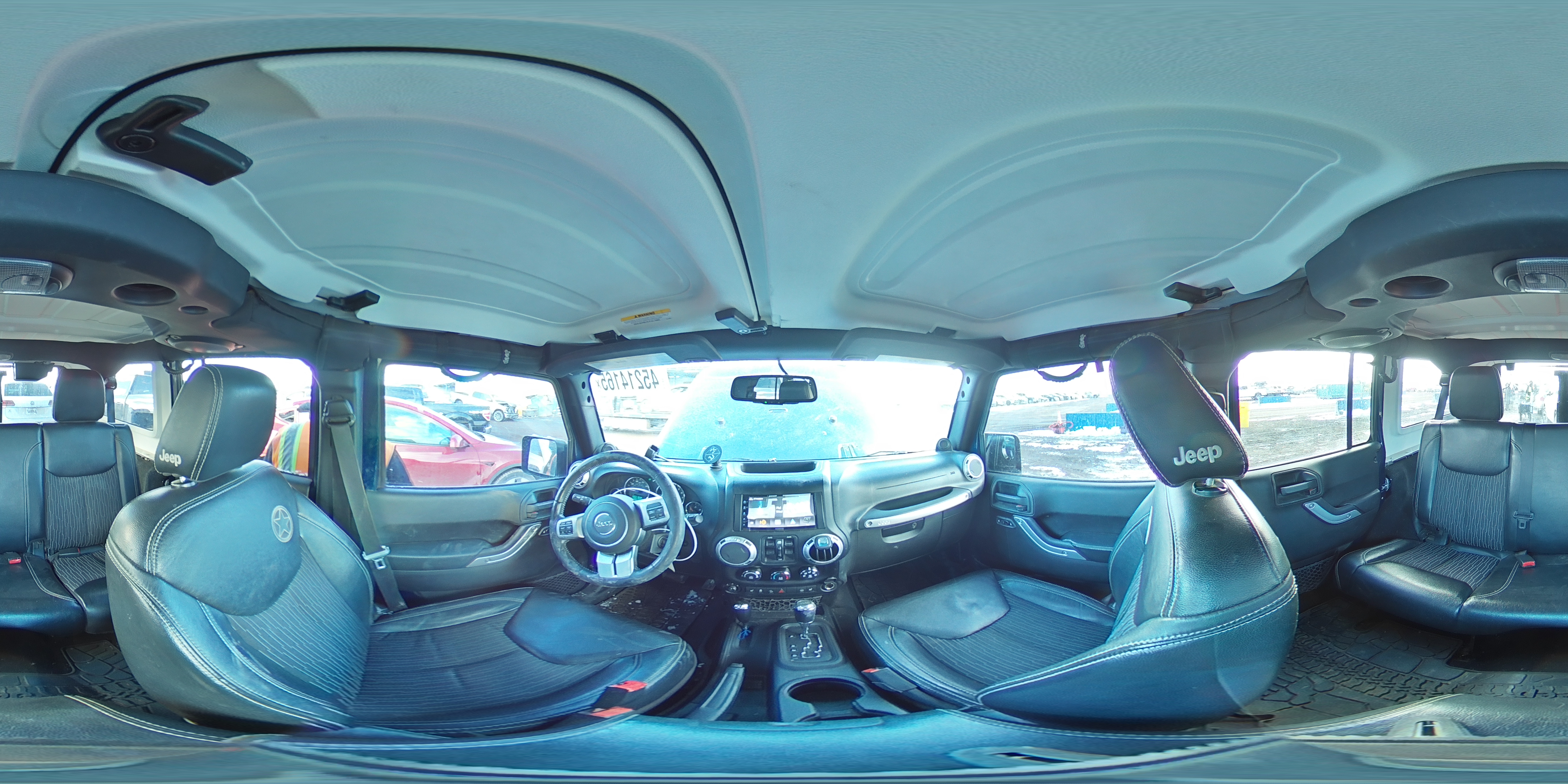 2013 Jeep Wrangler - Image 14