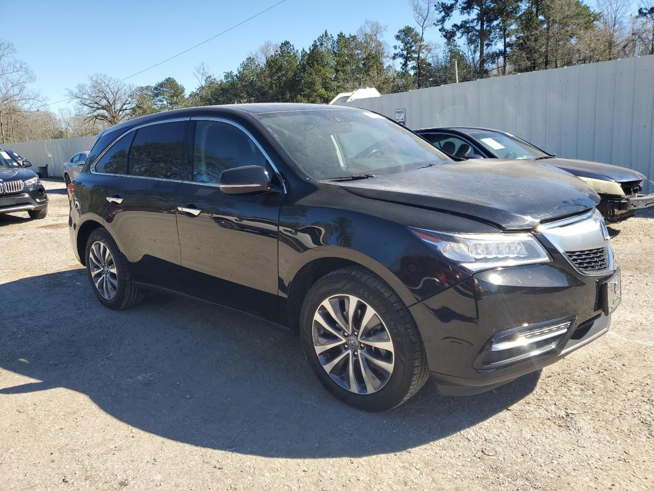 2016 Acura MDX - Image 4