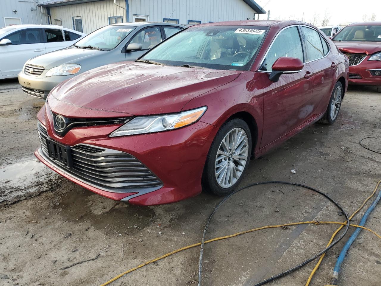 2018 Toyota Camry - Image 1