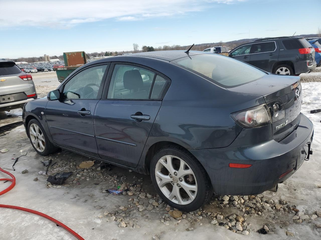 2008 Mazda 3 - Image 2