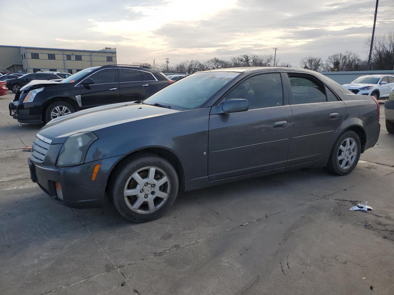 2007 Cadillac CTS - Image 1