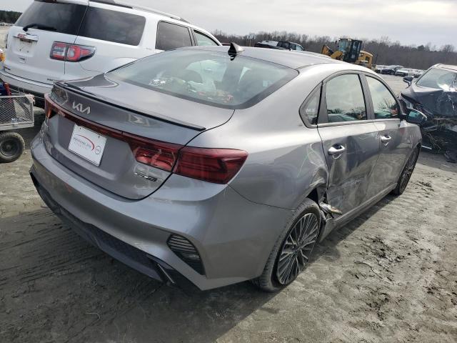  KIA FORTE 2023 Szary