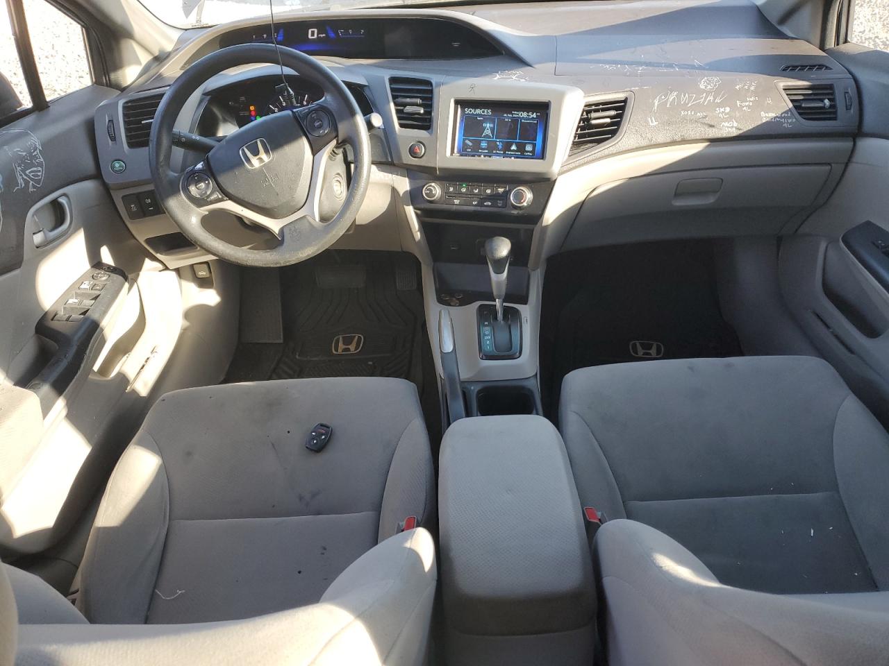 2012 Honda Civic - Image 8