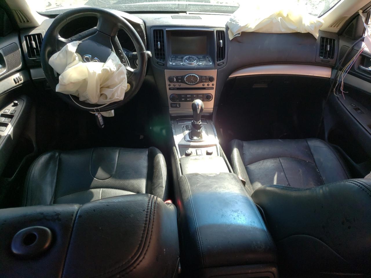 2012 Infiniti G - Image 8