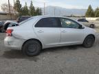 2007 Toyota Yaris  на продаже в Rancho Cucamonga, CA - Rear End