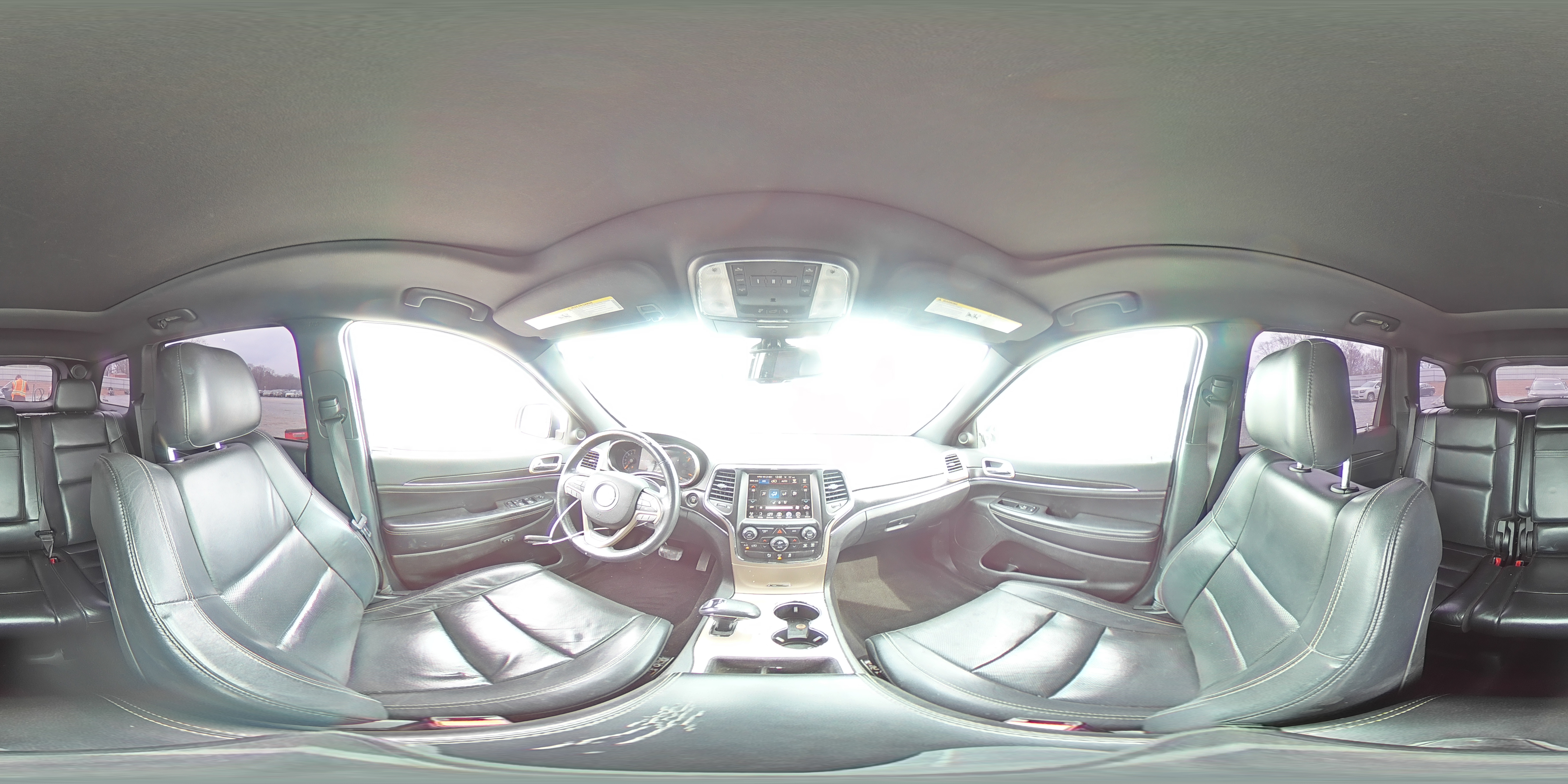 2015 Jeep Grand Cherokee - Image 14