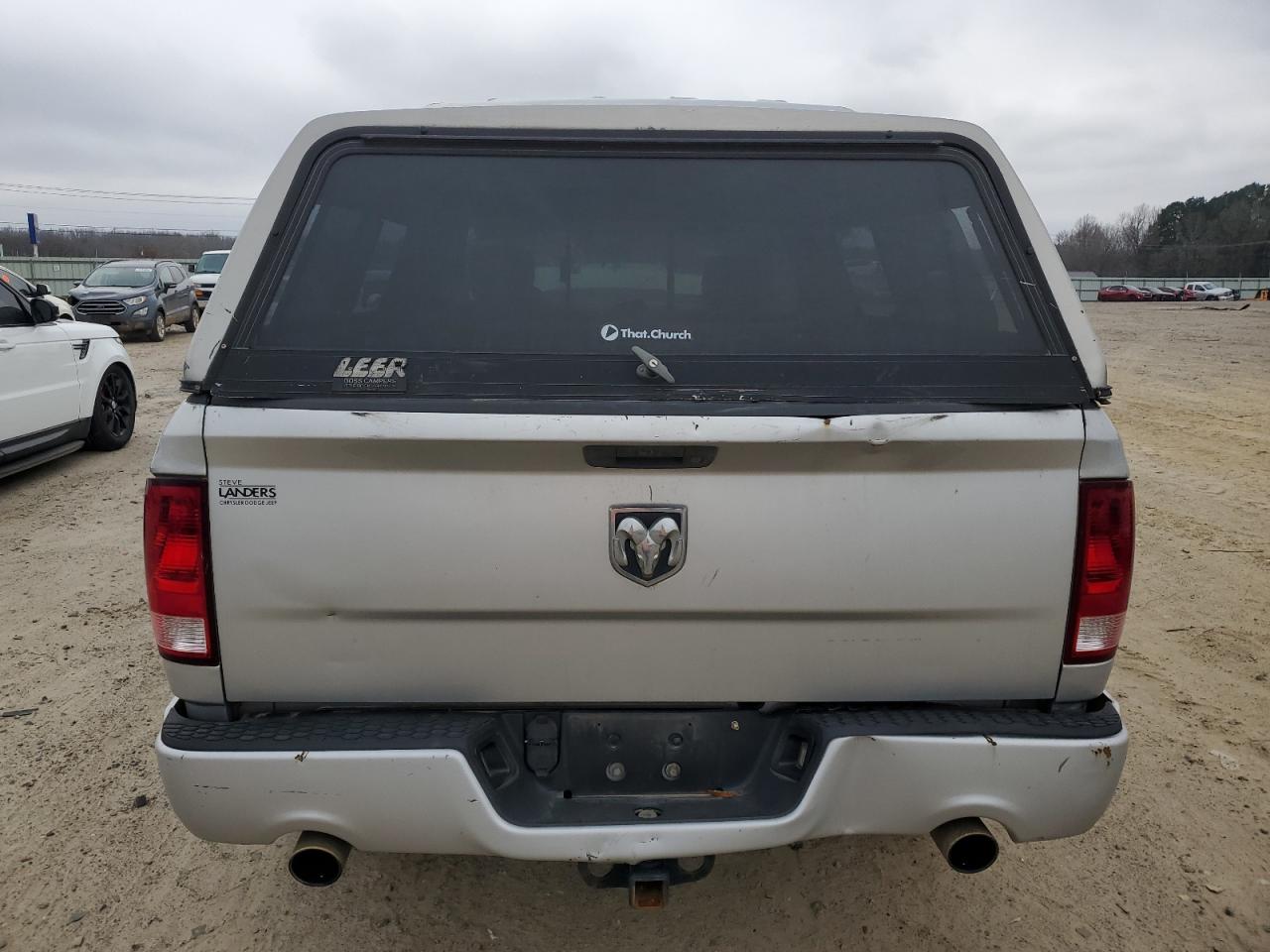 2011 Dodge RAM - Image 6