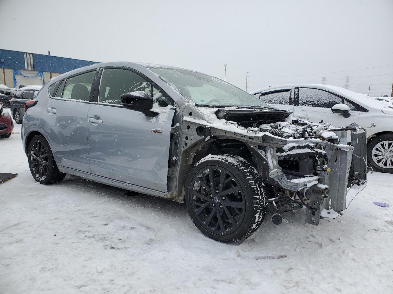 2024 Subaru Impreza - Image 4