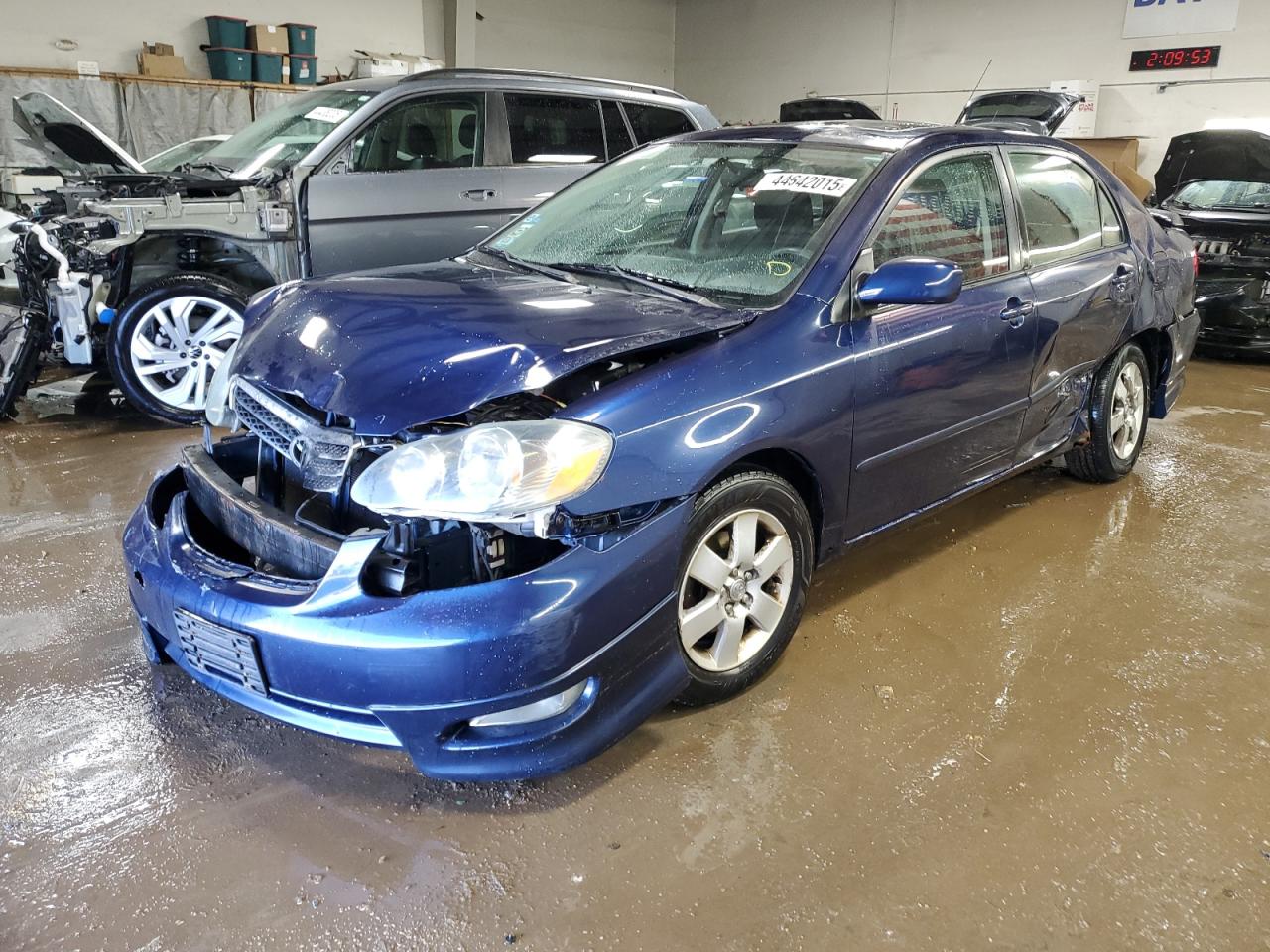 2007 Toyota Corolla - Image 1