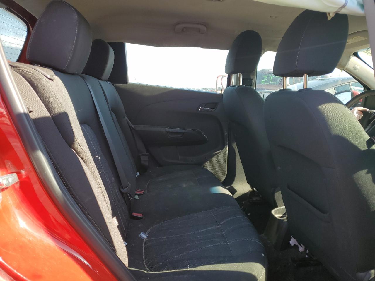 2012 Chevrolet Sonic - Image 10